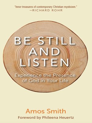 cover image of Be Still and Listen